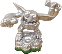 Silver Boomer